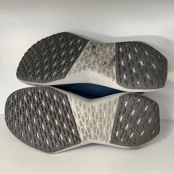 Allbirds Tree Runners Womens Size 9 Blue White Athletic Walking Shoes - Picture 7 of 7